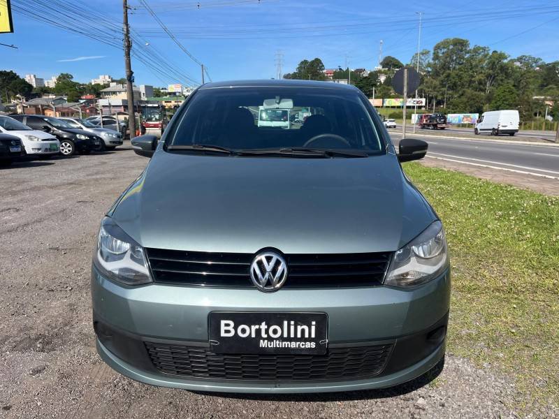 VOLKSWAGEN - FOX - 2010/2011 - Cinza - R$ 29.900,00