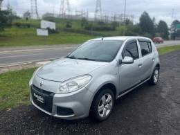 RENAULT - SANDERO - 2011/2012 - Prata - R$ 30.900,00