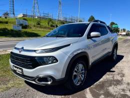 FIAT - TORO - 2017/2018 - Prata - R$ 92.000,00