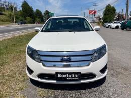 FORD - FUSION - 2011/2012 - Branca - R$ 49.900,00