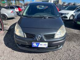 RENAULT - GRAND SCÉNIC - 2007/2008 - Cinza - Sob Consulta