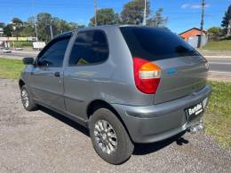 FIAT - PALIO - 2005/2005 - Cinza - R$ 16.900,00