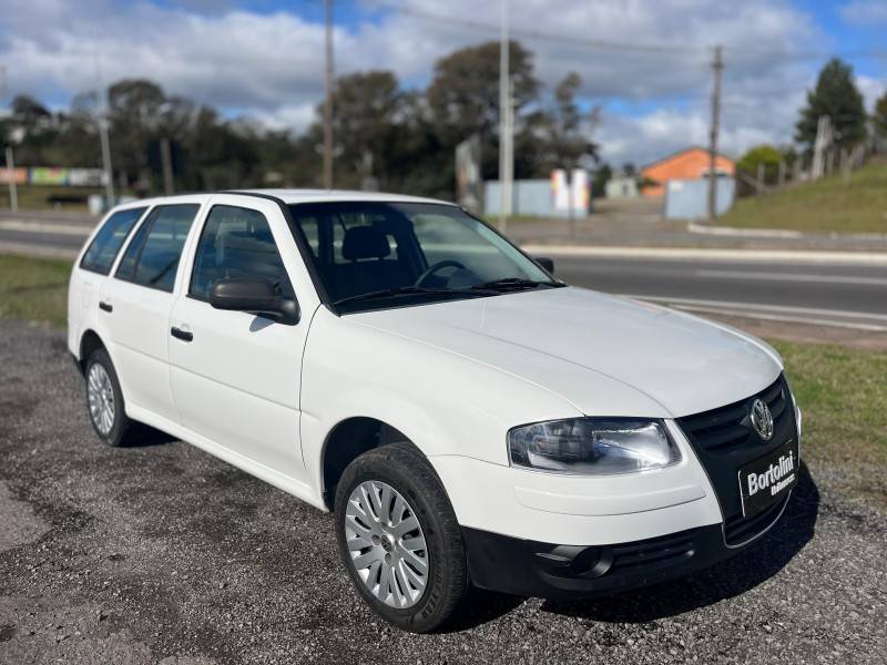 VOLKSWAGEN - PARATI - 2009/2009 - Branca - R$ 29.900,00