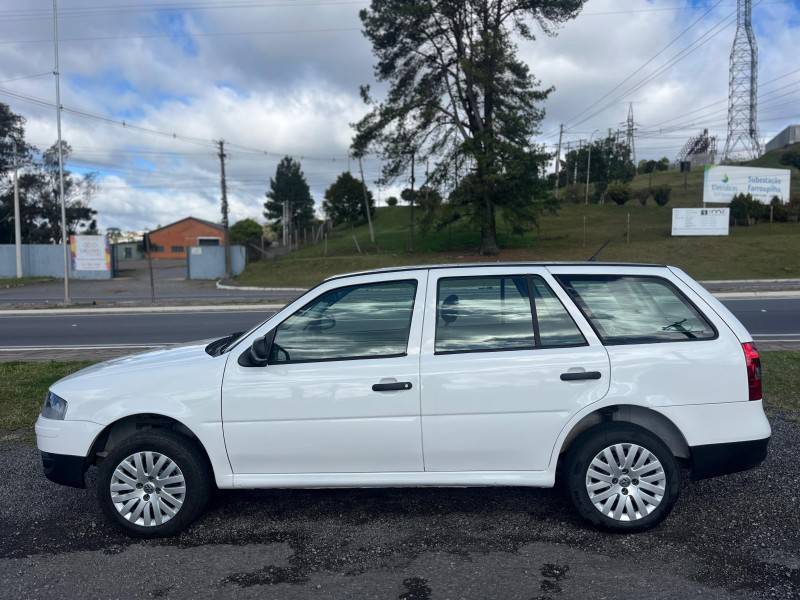 VOLKSWAGEN - PARATI - 2009/2009 - Branca - R$ 29.900,00