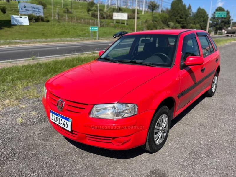 VOLKSWAGEN - GOL - 2011/2011 - Vermelha - R$ 26.900,00
