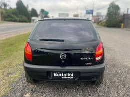 CHEVROLET - CELTA - 2003/2004 - Preta - R$ 14.900,00