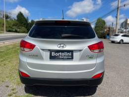 HYUNDAI - IX35 - 2014/2015 - Prata - R$ 72.900,00