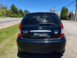 CITROËN - C3 - 2011/2012 - Preta - R$ 28.900,00