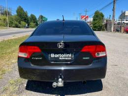 HONDA - CIVIC - 2008/2008 - Preta - R$ 46.900,00