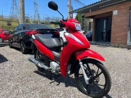 HONDA - BIZ 125 - 2024/2024 - Vermelha - R$ 19.900,00