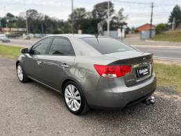 KIA MOTORS - CERATO - 2011/2011 - Cinza - R$ 43.900,00