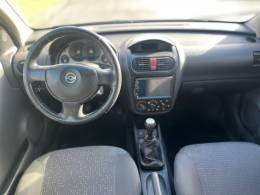 CHEVROLET - CORSA - 2008/2009 - Preta - R$ 26.900,00