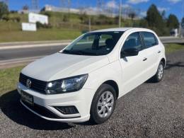 VOLKSWAGEN - GOL - 2019/2020 - Branca - R$ 49.900,00