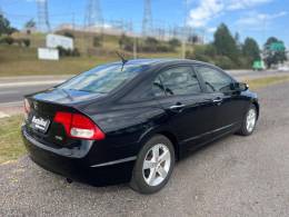 HONDA - CIVIC - 2007/2007 - Preta - R$ 45.900,00