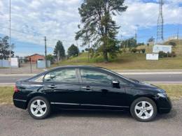 HONDA - CIVIC - 2007/2007 - Preta - R$ 45.900,00