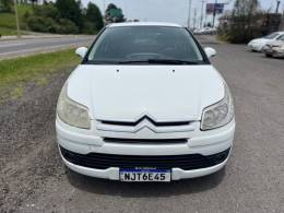 CITROËN - C4 - 2010/2010 - Branca - R$ 33.900,00
