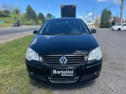 VOLKSWAGEN - POLO - 2007/2008 - Preta - R$ 33.900,00