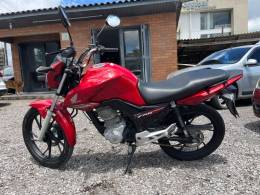 HONDA - CG 160 - 2018/2018 - Vermelha - R$ 12.900,00