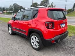 JEEP - RENEGADE - 2017/2017 - Vermelha - R$ 75.900,00