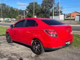 CHEVROLET - PRISMA - 2015/2015 - Vermelha - R$ 49.900,00