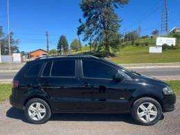 VOLKSWAGEN - SPACEFOX - 2009/2010 - Preta - R$ 30.900,00