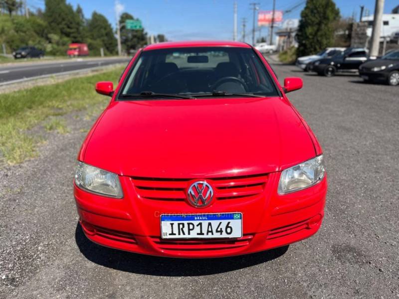 VOLKSWAGEN - GOL - 2011/2011 - Vermelha - R$ 26.900,00