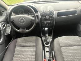 RENAULT - SANDERO - 2011/2012 - Prata - R$ 30.900,00