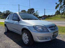 CHEVROLET - PRISMA - 2008/2009 - Prata - R$ 27.900,00