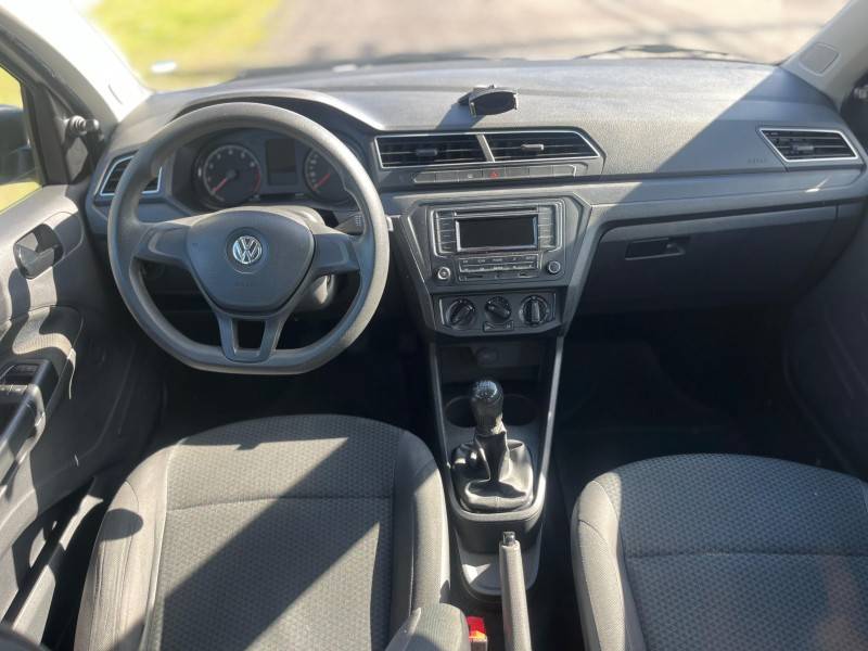 VOLKSWAGEN - GOL - 2019/2020 - Branca - R$ 49.900,00
