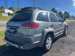 FIAT - PALIO - 2010/2010 - Cinza - R$ 34.900,00