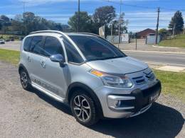 CITROËN - C3 AIRCROSS - 2011/2012 - Prata - R$ 36.900,00