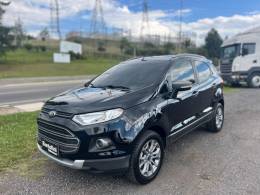 FORD - ECOSPORT - 2012/2013 - Preta - R$ 54.900,00
