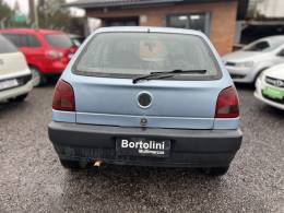 VOLKSWAGEN - GOL - 1995/1995 - Azul - R$ 9.900,00
