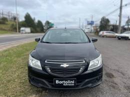 CHEVROLET - ONIX - 2013/2014 - Preta - R$ 43.900,00