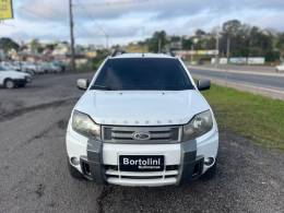FORD - ECOSPORT - 2011/2012 - Branca - R$ 42.900,00