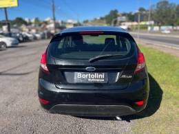 FORD - FIESTA - 2013/2014 - Preta - R$ 42.900,00