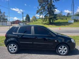 VOLKSWAGEN - POLO - 2007/2008 - Preta - R$ 33.900,00