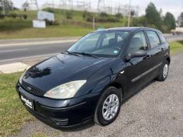 FORD - FOCUS - 2007/2008 - Preta - R$ 24.900,00