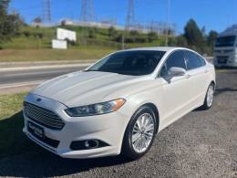 FORD - FUSION - 2014/2014 - Branca - R$ 72.000,00