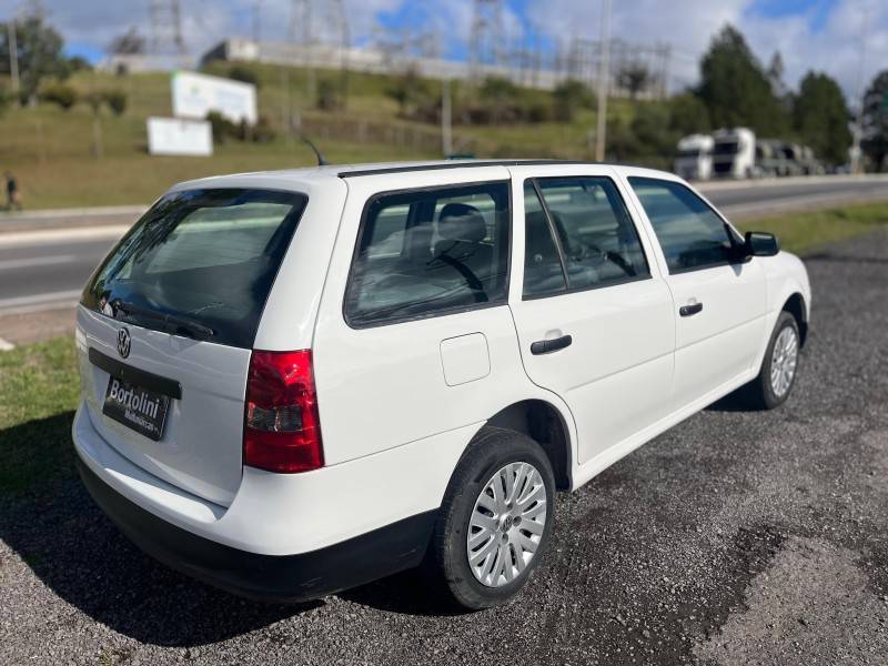 VOLKSWAGEN - PARATI - 2009/2009 - Branca - R$ 29.900,00
