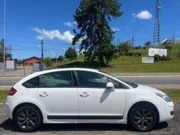 CITROËN - C4 - 2010/2010 - Branca - R$ 33.900,00