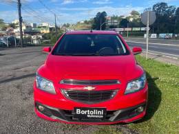 CHEVROLET - PRISMA - 2015/2015 - Vermelha - R$ 49.900,00