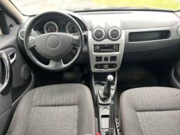 RENAULT - SANDERO - 2009/2010 - Prata - R$ 30.900,00