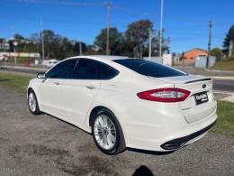FORD - FUSION - 2014/2014 - Branca - R$ 72.000,00