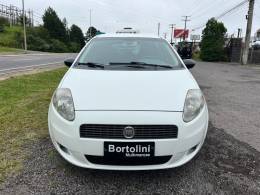 FIAT - PUNTO - 2011/2012 - Branca - R$ 35.900,00