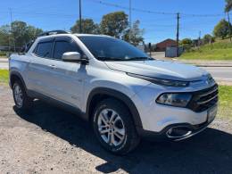 FIAT - TORO - 2017/2018 - Prata - R$ 92.000,00