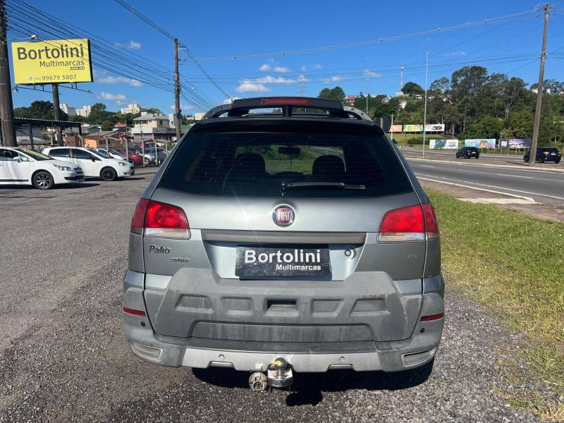 FIAT - PALIO - 2010/2010 - Cinza - R$ 34.900,00