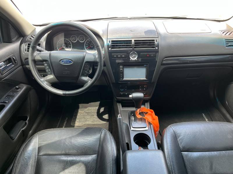 FORD - FUSION - 2006/2006 - Prata - R$ 28.900,00