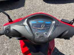 HONDA - BIZ 125 - 2024/2024 - Vermelha - R$ 19.900,00