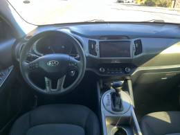 KIA MOTORS - SPORTAGE - 2014/2015 - Branca - R$ 76.000,00
